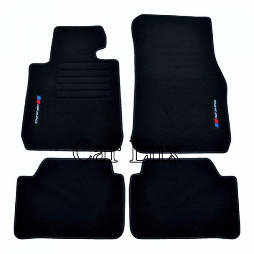 ALFOMBRILLAS A MEDIDA BMW 1 E20 Sport Velour